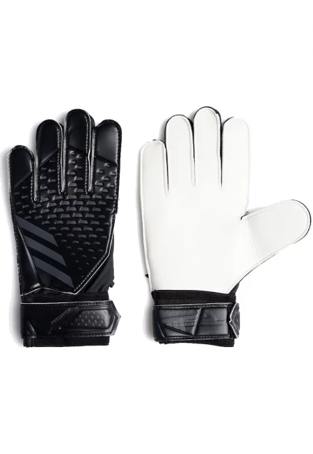 Вратарски ръкавици Adidas PREDATOR TRAINING - Унисекс - Черен