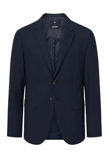 Вталено сако с едноредно закопчаване JO1