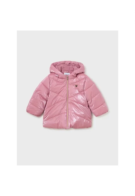 Яке за момиче -  303261290 - Полиамид - Розово