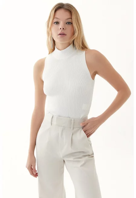 Жарсен топ с поло и рипс