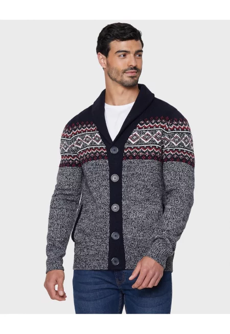 Жилетка Dean 2351 с копчета и шпиц