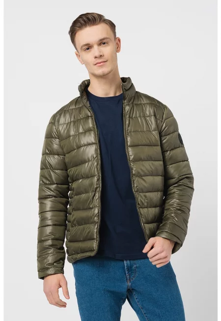 Зимно яке Calender с капитониран ефект