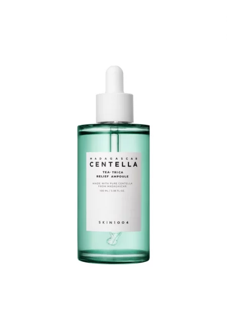 Ампулен серум - С Madagascar Centella Tea Trica - За предразположена към акне кожа - 100 ml