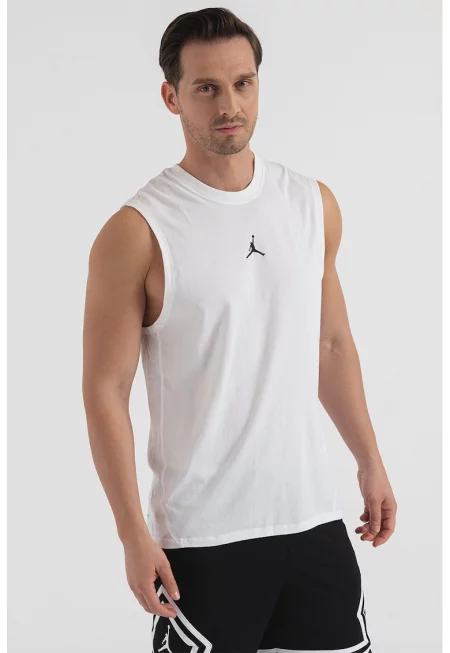 Баскетболен топ Jordan с Dri-Fit и лого