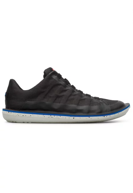 Beetle 8611 Lightweight Casual Shoes - Черен