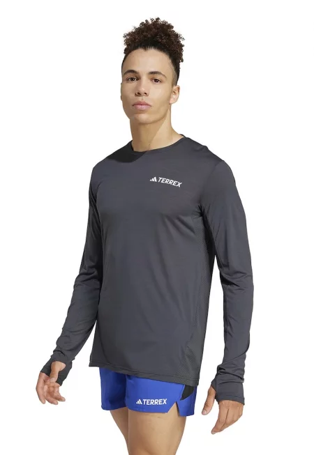 Блуза Terrex с овално деколте