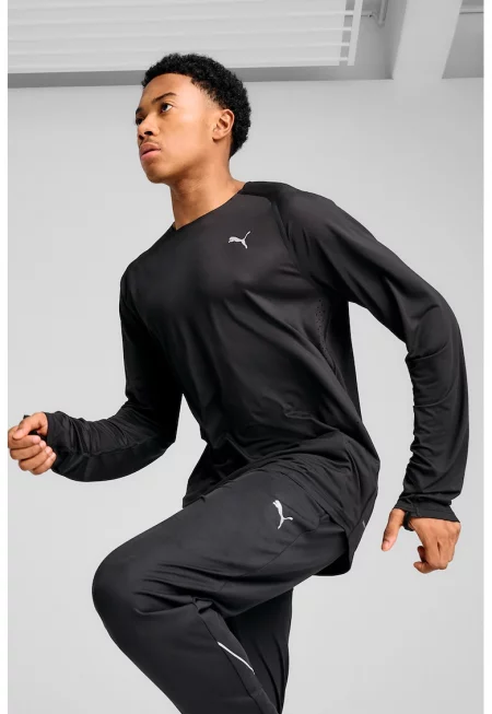 Блуза за бягане Cloudspun с цепки за палците