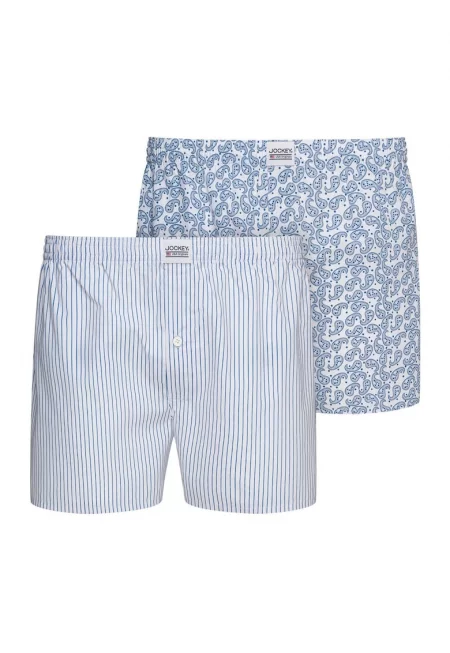 Боксерки с принт - 2 чифта