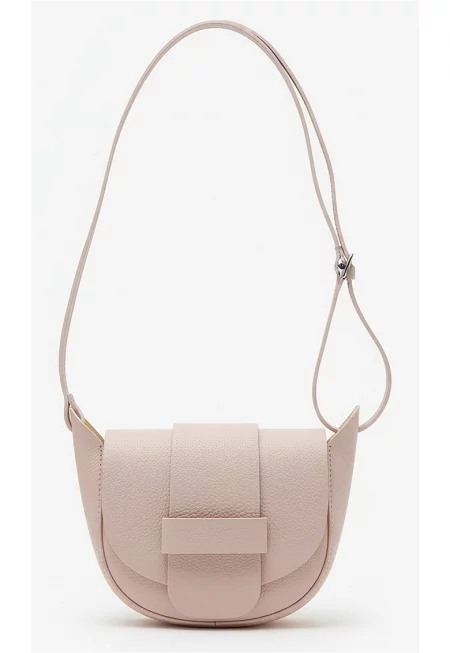 Чанта  - 43794 - Розова пудра