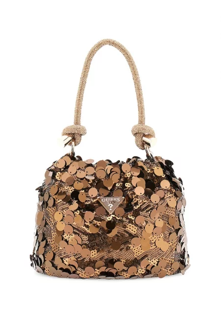 Чанта Holiday Shine с пайети