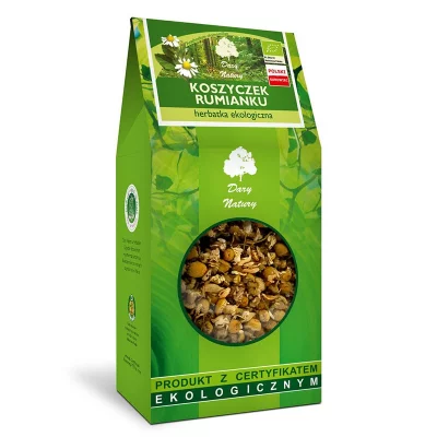 Чай Лайка (цвят) Био, 100 g