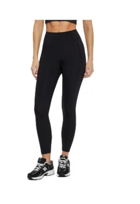 Чорапогащи  Полиестер/Еластан - Черни - Черен