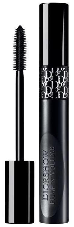 Christian Dior Diorshow Pump' N' Volume Nº090 Black Спирала за мигли без опаковка