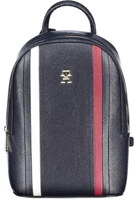 Дамска раница  Emblem Backpack Body AW0AW15115 - Тъмносин