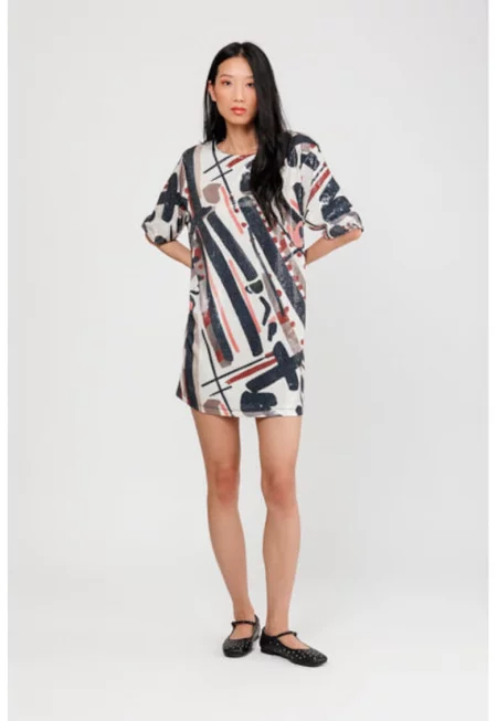 Дамска рокля 41288 101