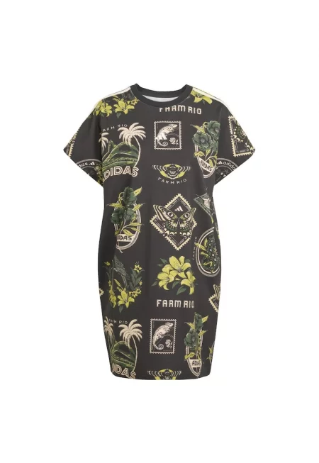 Дамска рокля -  Farm T Dress JL7004