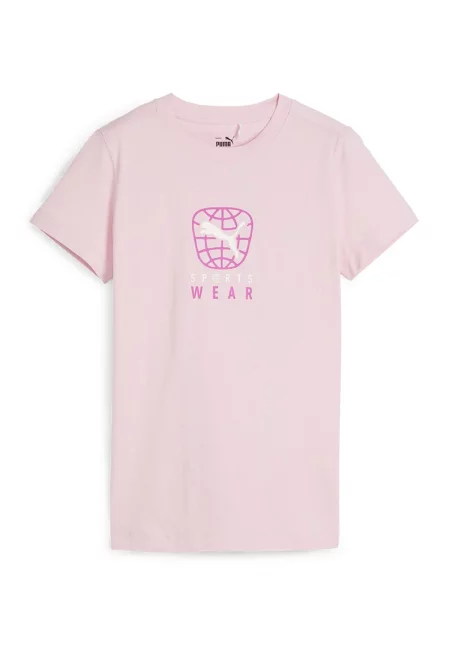 Дамска спортна тениска -  BETTER SPORTSWEAR Tee - Памук
