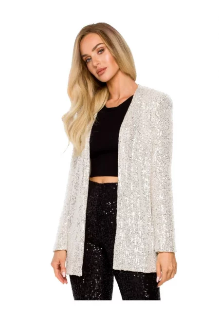 Дамски блейзър - Made of Emotion - Meeno