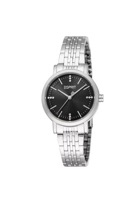 Дамски часовник  модел ES1L463M1045 - 30мм - стомана - металик
