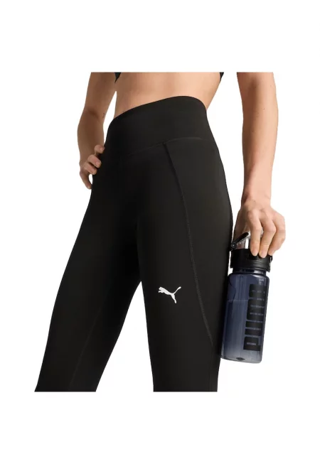 Дамски чорапогащник  W Tad Essential Tight - Hw Fl - Черен