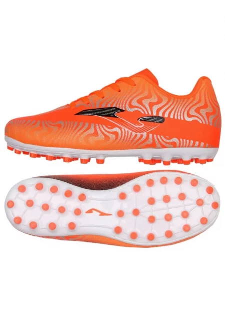 Дамски спортни обувки -  BM203148 - оранжеви