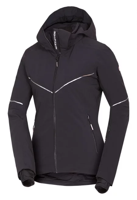Дамско ски яке  Polartec Alfa Direct 10K/10K - Черен