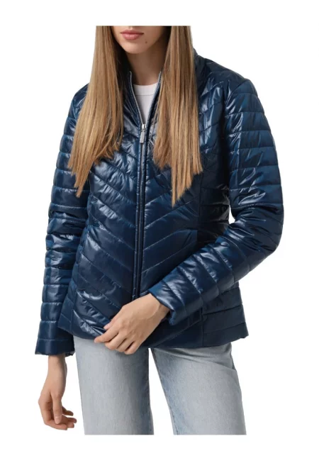 Дамско яке  GO Shield Shine Jacket 1976278 - Морскосин
