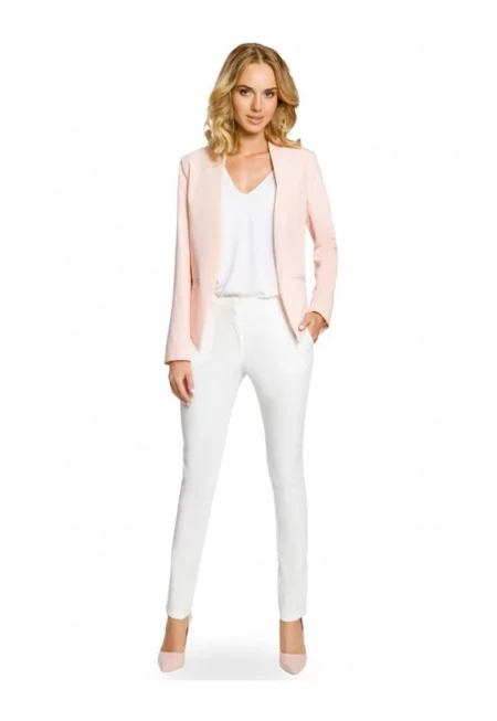 Дамско яке -  Полиестер/васкоза