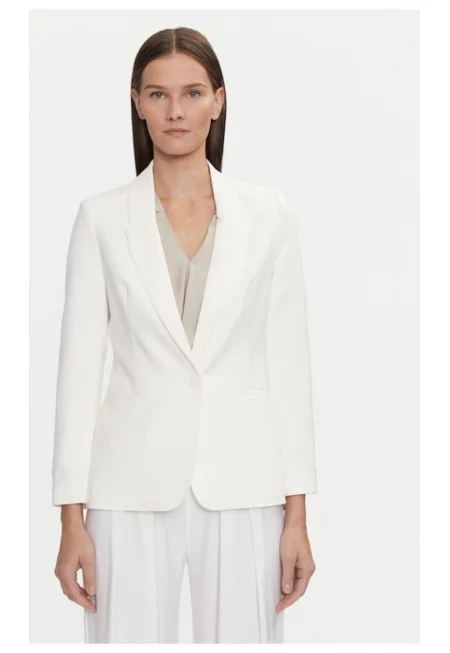 Дамско яке -  Remelika T2417.021B - Екрю - Полиестер