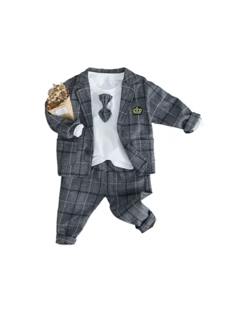 Детски джентълменски костюм