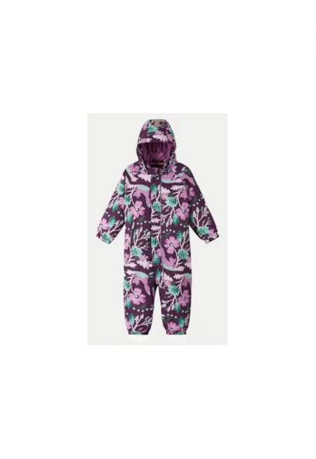 Детски гащеризон -  304230356 - Полиестер - Лилав - Виолетов