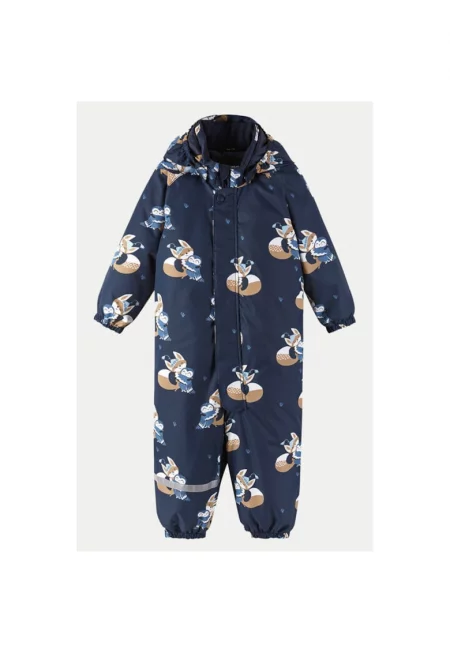 Детски гащеризон -  304749827 - Полиестер - Син - Син