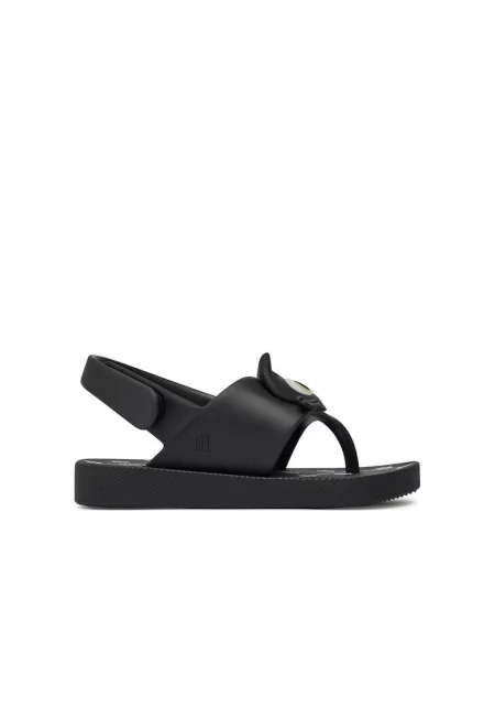 Детски сандали -  303829 Синтетика - Черни