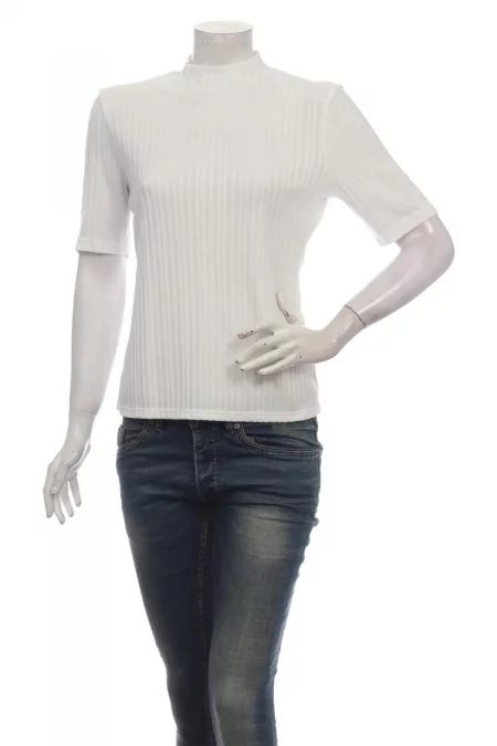 Дрехи Блуза с поло яка H&M