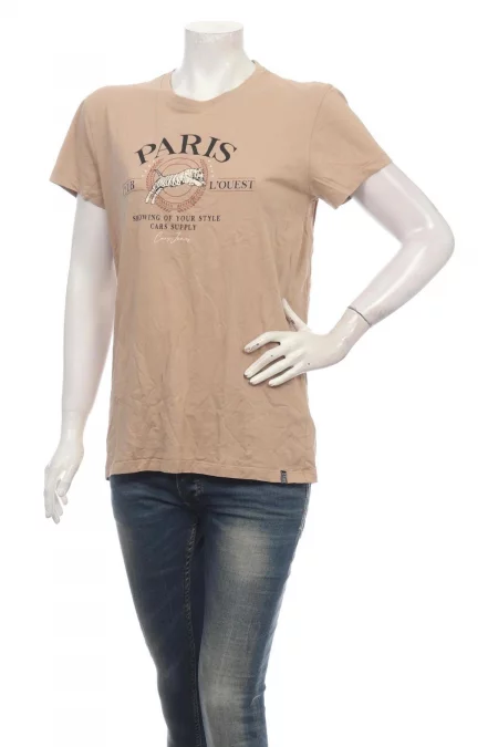 Дрехи Тениска с щампа CARS JEANS