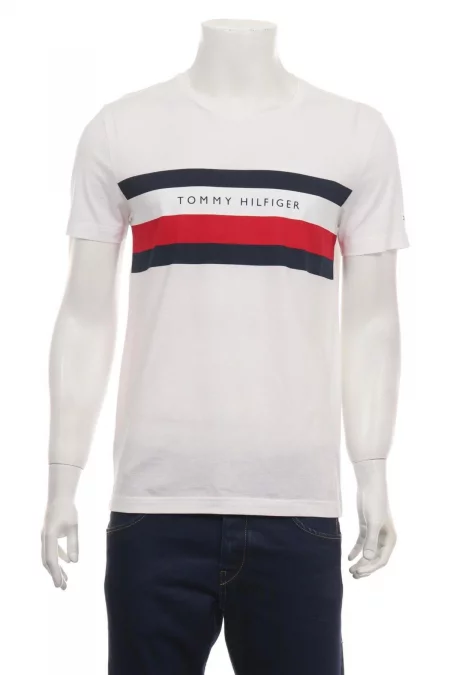 Дрехи Тениска с щампа TOMMY HILFIGER