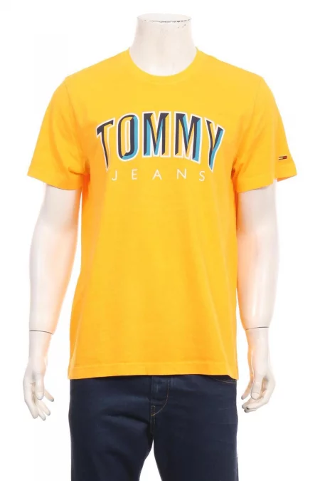 Дрехи Тениска с щампа TOMMY JEANS