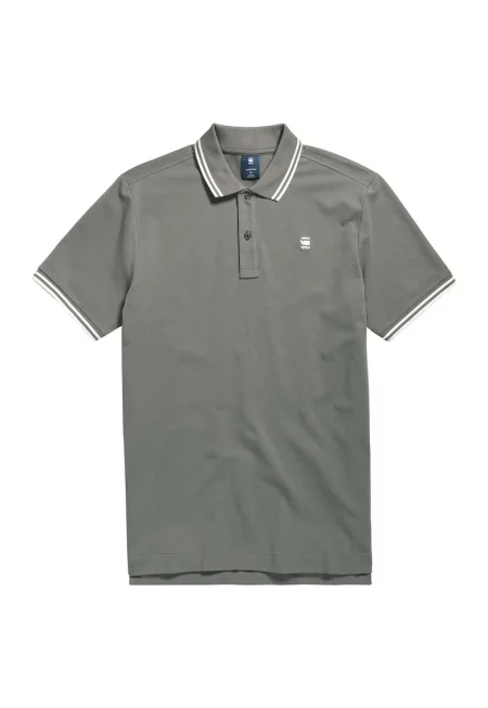 Dunda Slim Fit Polo T-Shirt 2