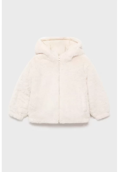 Двулицево яке с качулка