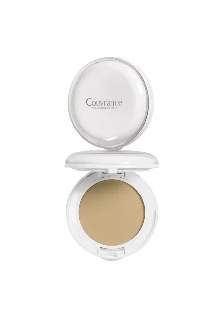 Фон дьо тен  Couvrance - Compact - SPF 30 - За суха кожа - 03 Beige - 10 г