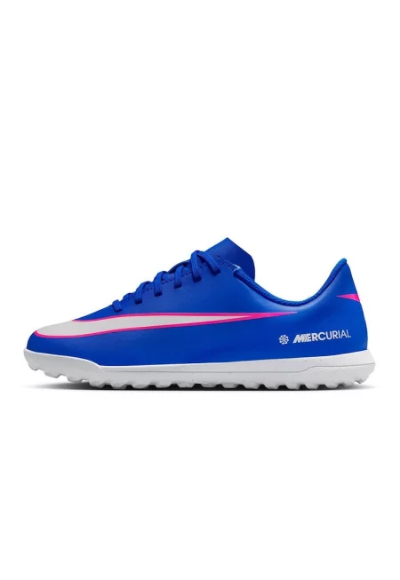 Футболни обувки  Mercurial Vapor 16 TF JR FQ8287-446 - Момчета - Син - Син