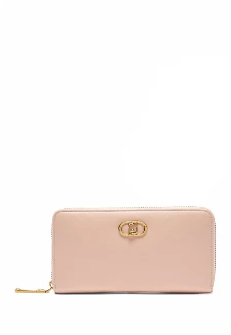 Голям портфейл с лого - Светлорозов