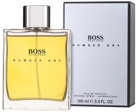 Hugo Boss Number One парфюм за мъже EDT