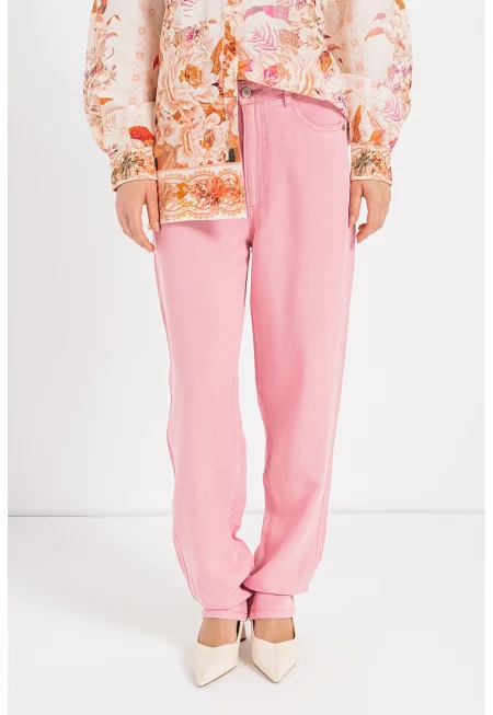 JEANS - Панталон Mom Fit от лиосел