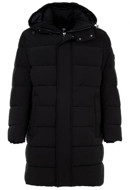 Joop - Подплатено зимно яке с цепка с капси