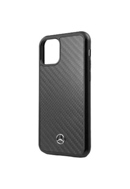 Калъф  Dynamic Carbon за iPhone 11 Pro Max - Black