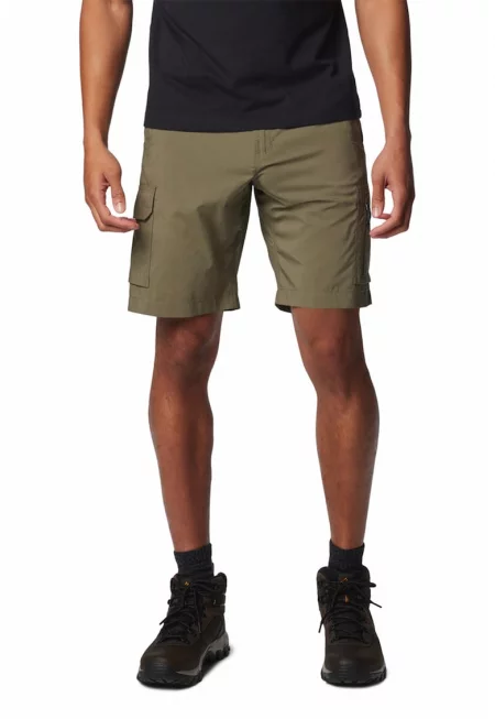 Карго бермуди Silver Ridge Utility™ за трекинг и хайкинг - Каки