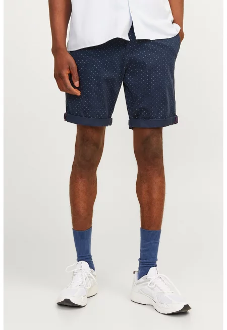 Къс панталон чино