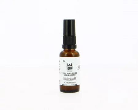 Labor8 Pure Hyaluronic Acid Booster Бустер за лице с чиста хиалуронова киселина