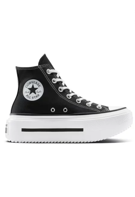 Маратонки  Chuck Taylor All Star Lift Double Stack - Черен